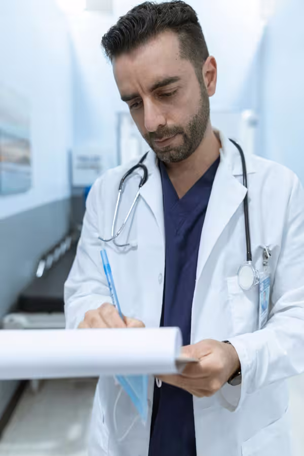 Campo laboral del Médico en Perú
