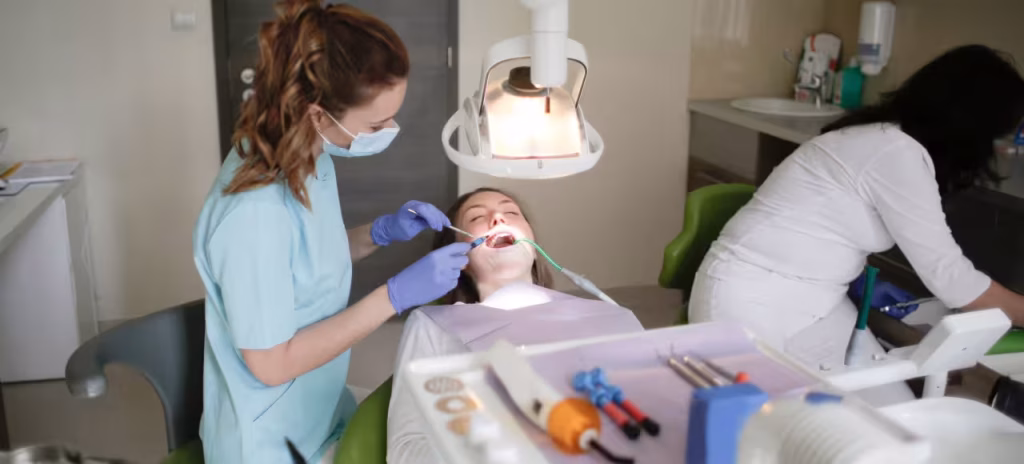 Carrera de Odontología